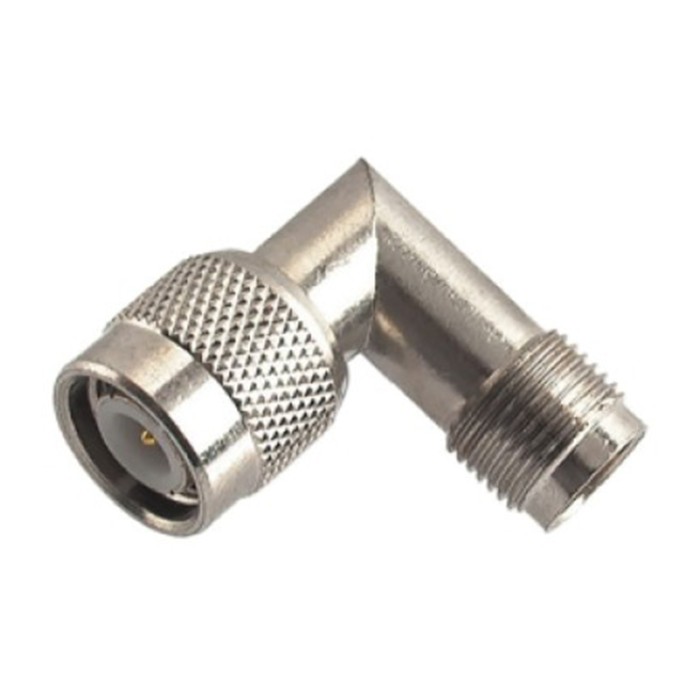 GBC 30.4066.00 - TNC male to TNC female 90° adapter Adaptors Onetrade GBC 30.4066.00 - TNC male to TNC female 90° adapter Adaptors Onetrade